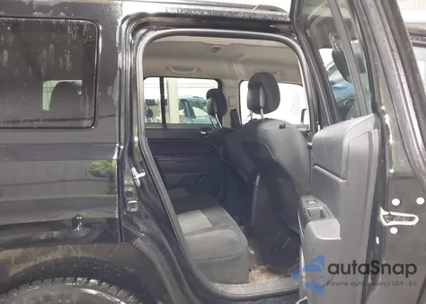 2014 Jeep Patriot Latitude from USA, damaged, VIN 1C4NJRFB4ED664625